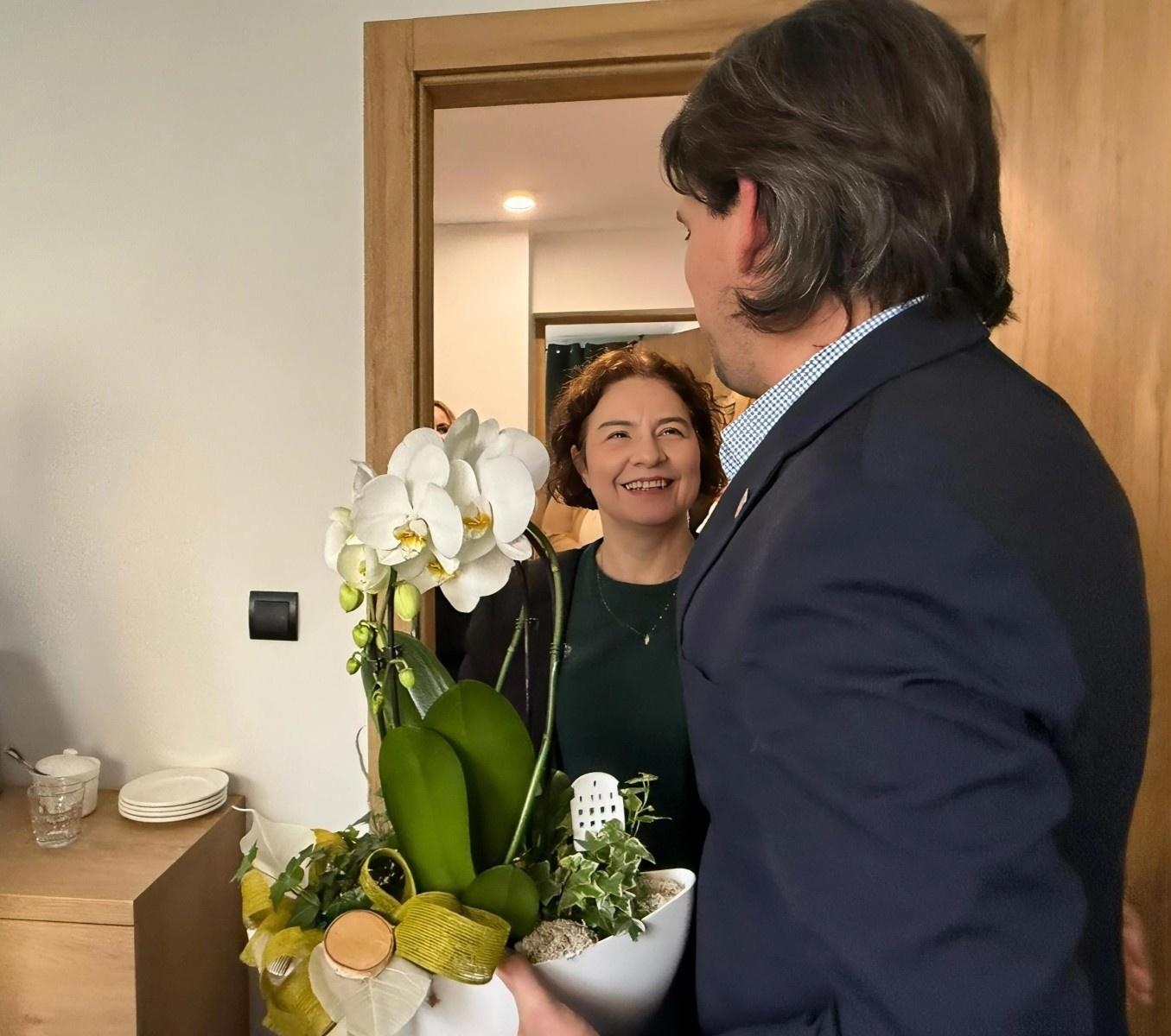 Zdjęcie w galerii na portalu naszraciborz.pl: Drogowskaz i komisja alkoholowa w nowej siedzibie w Raciborzu wiadomości z regionu