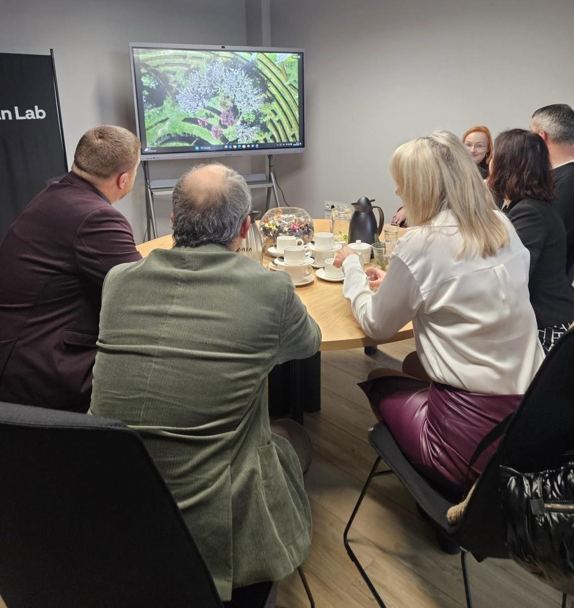 Zdjęcie w galerii na portalu naszraciborz.pl: Porozumienie polsko-czeskie w Raciborzu – wspólny projekt Silesianka – Widoki bez granic wiadomości z regionu