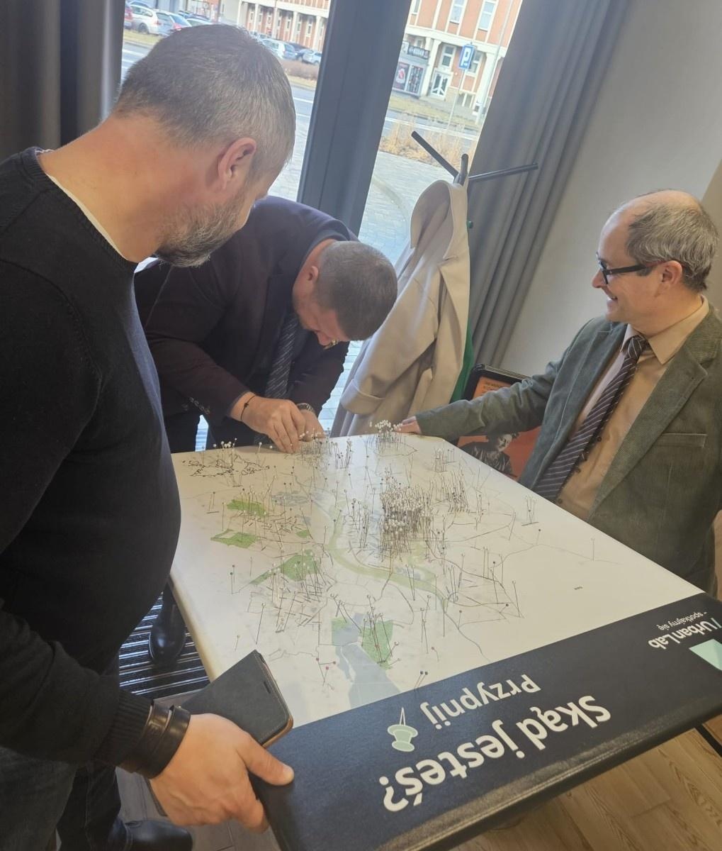 Zdjęcie w galerii na portalu naszraciborz.pl: Porozumienie polsko-czeskie w Raciborzu – wspólny projekt Silesianka – Widoki bez granic wiadomości z regionu