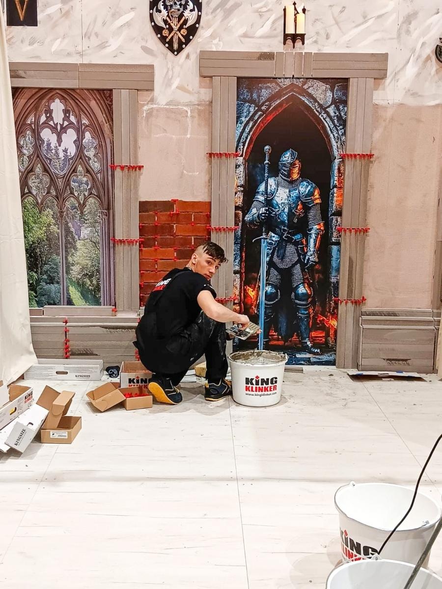 Zdjęcie w galerii na portalu naszraciborz.pl: Uczniowie z Raciborza w finale Turnieju Budowlanego Złota Kielnia – Poznań 2026 wiadomości z regionu