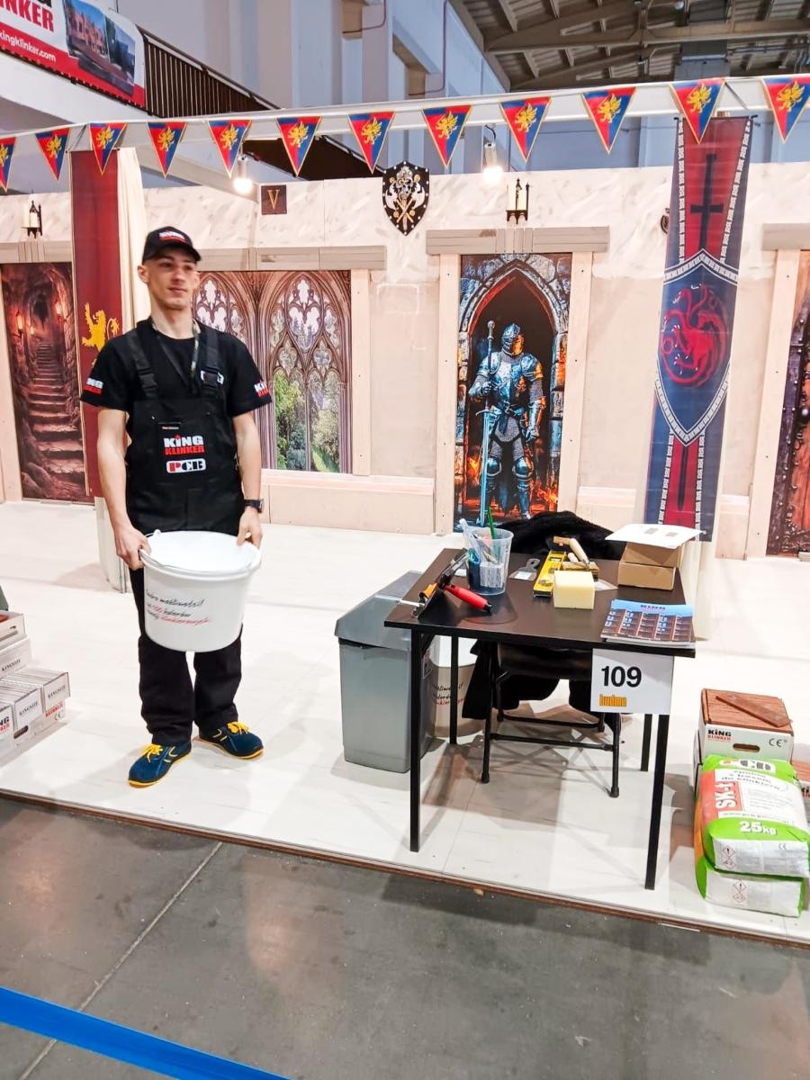 Zdjęcie w galerii na portalu naszraciborz.pl: Uczniowie z Raciborza w finale Turnieju Budowlanego Złota Kielnia – Poznań 2026 wiadomości z regionu