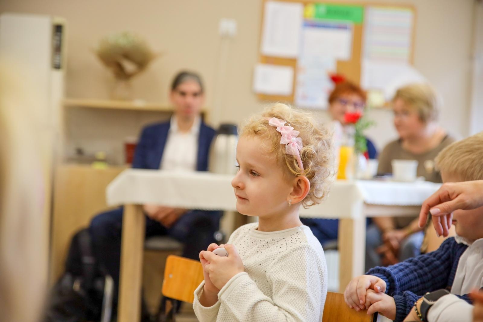 Zdjęcie w galerii na portalu naszraciborz.pl: XX Przegląd Wierszy dla Babusi i Dziadziusia w Przedszkolu nr 15 wiadomości z regionu