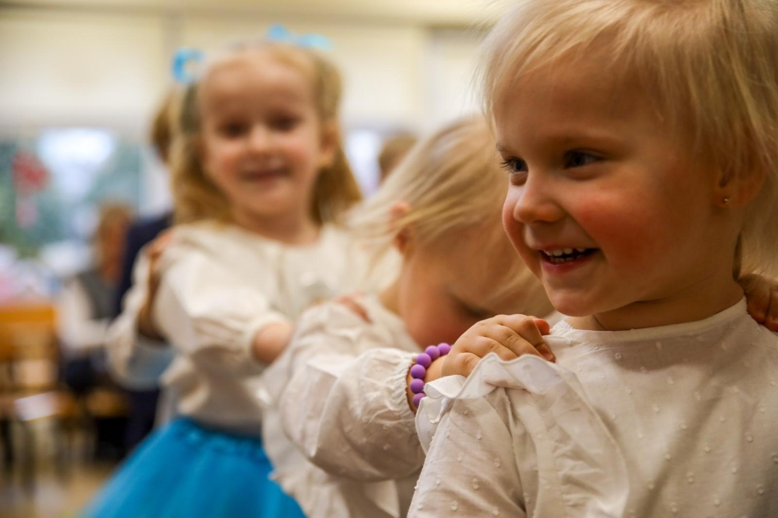 Zdjęcie w galerii na portalu naszraciborz.pl: XX Przegląd Wierszy dla Babusi i Dziadziusia w Przedszkolu nr 15 wiadomości z regionu