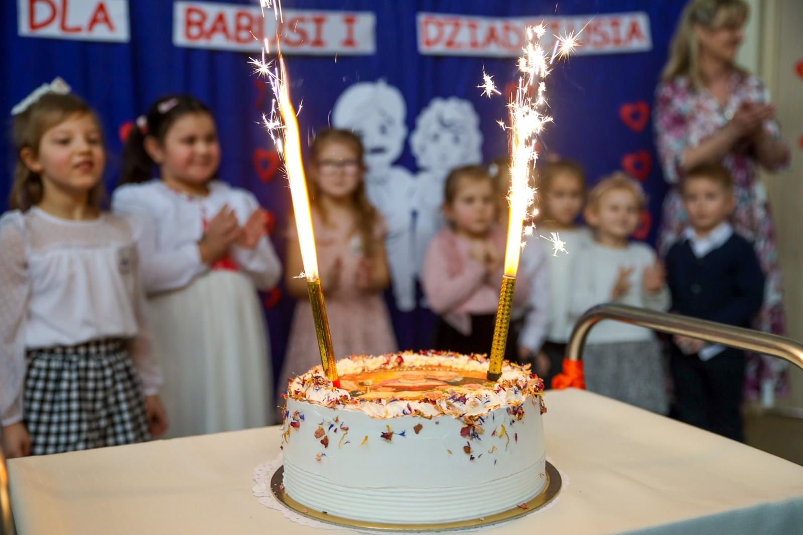 Zdjęcie w galerii na portalu naszraciborz.pl: XX Przegląd Wierszy dla Babusi i Dziadziusia w Przedszkolu nr 15 wiadomości z regionu