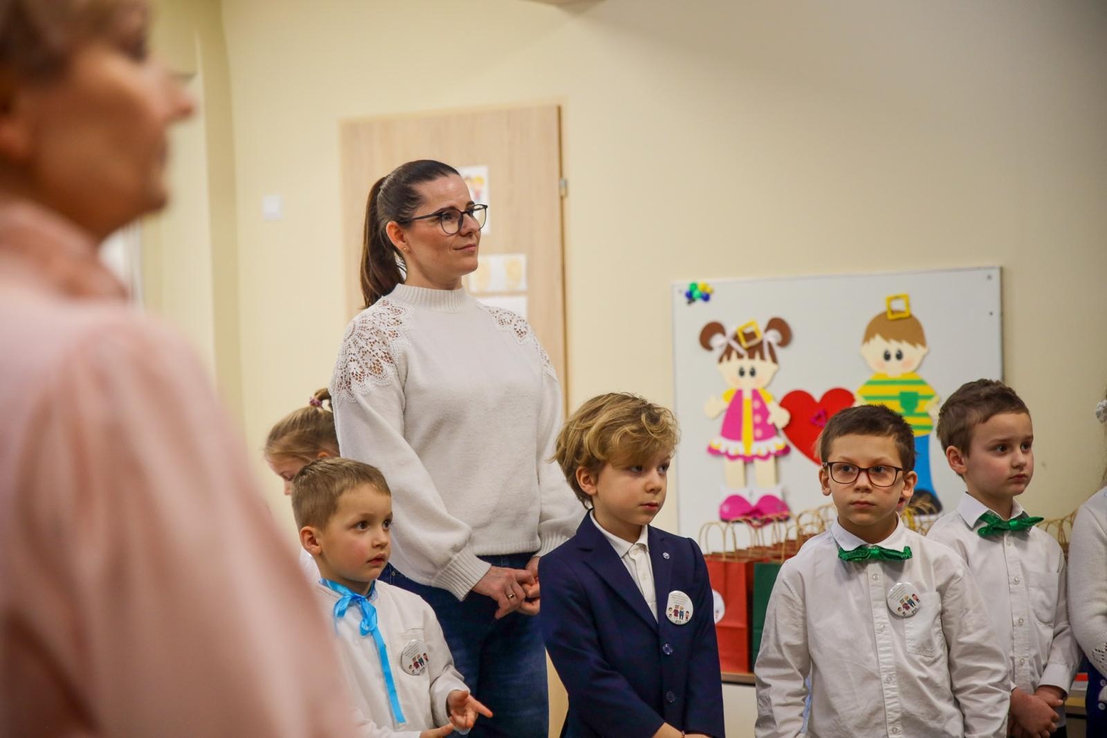 Zdjęcie w galerii na portalu naszraciborz.pl: XX Przegląd Wierszy dla Babusi i Dziadziusia w Przedszkolu nr 15 wiadomości z regionu