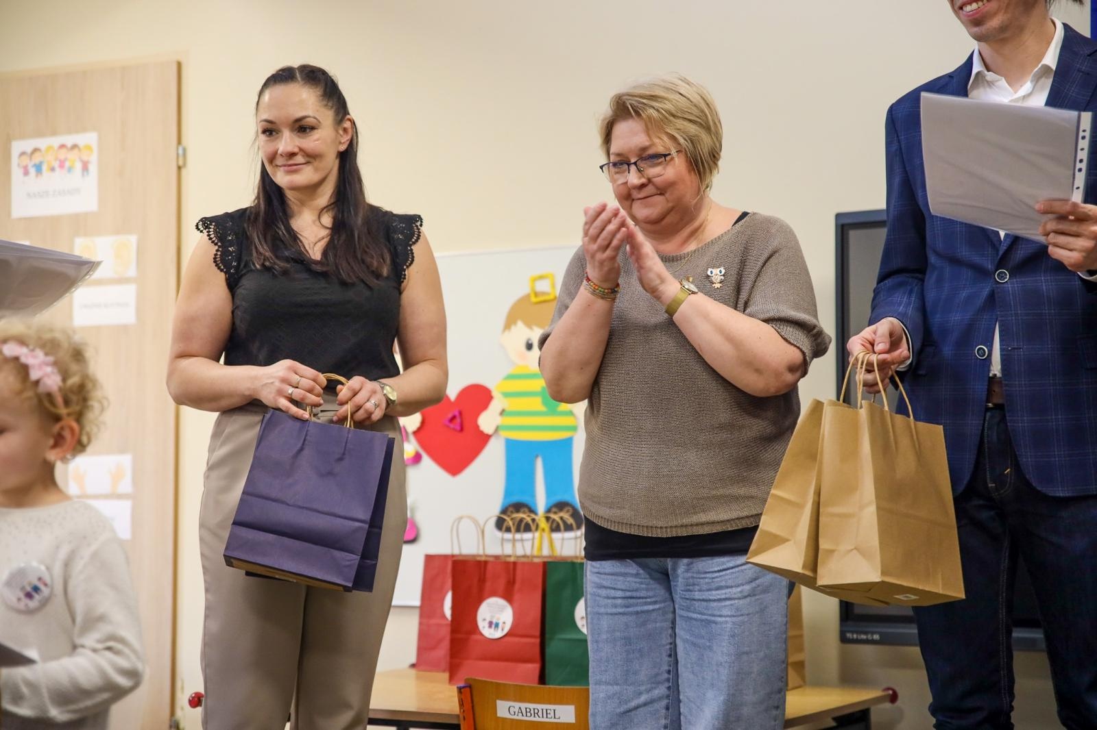 Zdjęcie w galerii na portalu naszraciborz.pl: XX Przegląd Wierszy dla Babusi i Dziadziusia w Przedszkolu nr 15 wiadomości z regionu