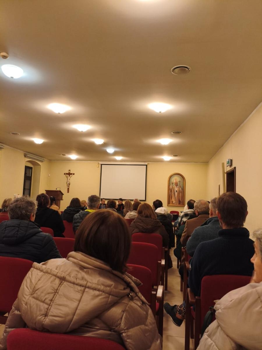 Zdjęcie w galerii na portalu naszraciborz.pl: Premiera serii o Juliuszu Rogerze w Rudach wiadomości z regionu