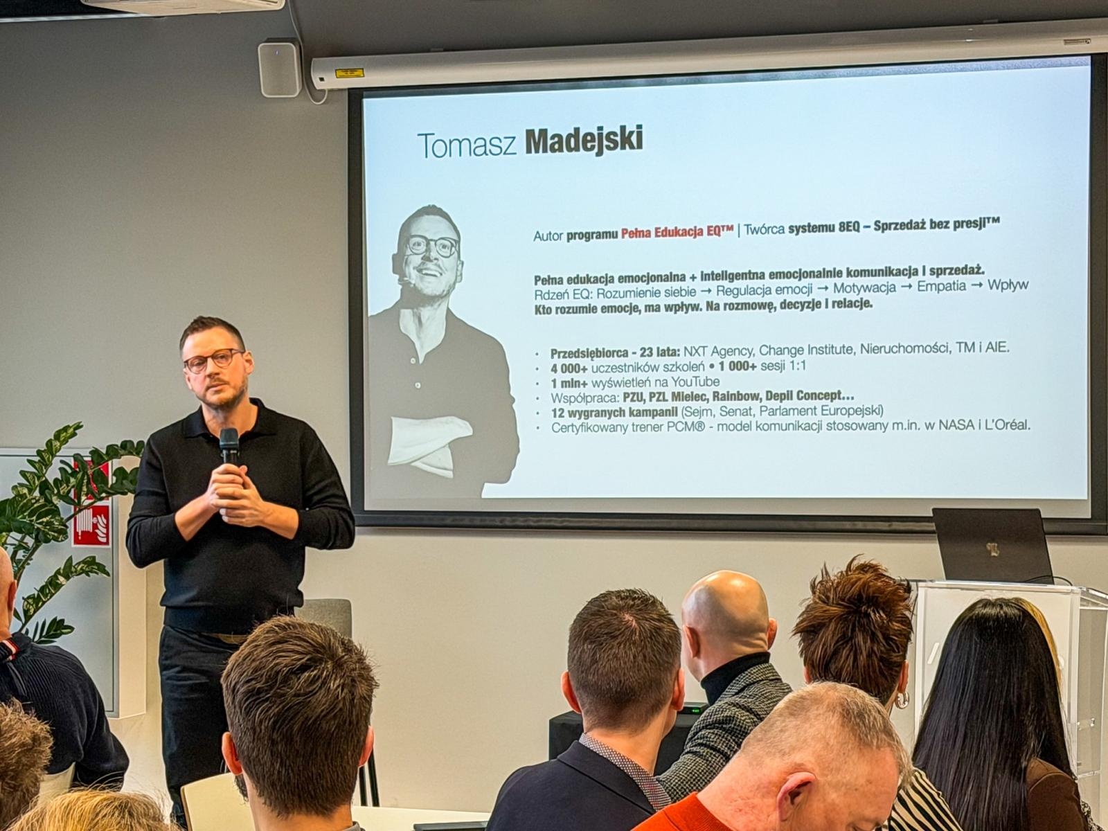 Zdjęcie w galerii na portalu naszraciborz.pl: Śniadanie biznesowe w Urban Labie. Samorząd i przedsiębiorcy o współpracy i inwestycjach wiadomości z regionu