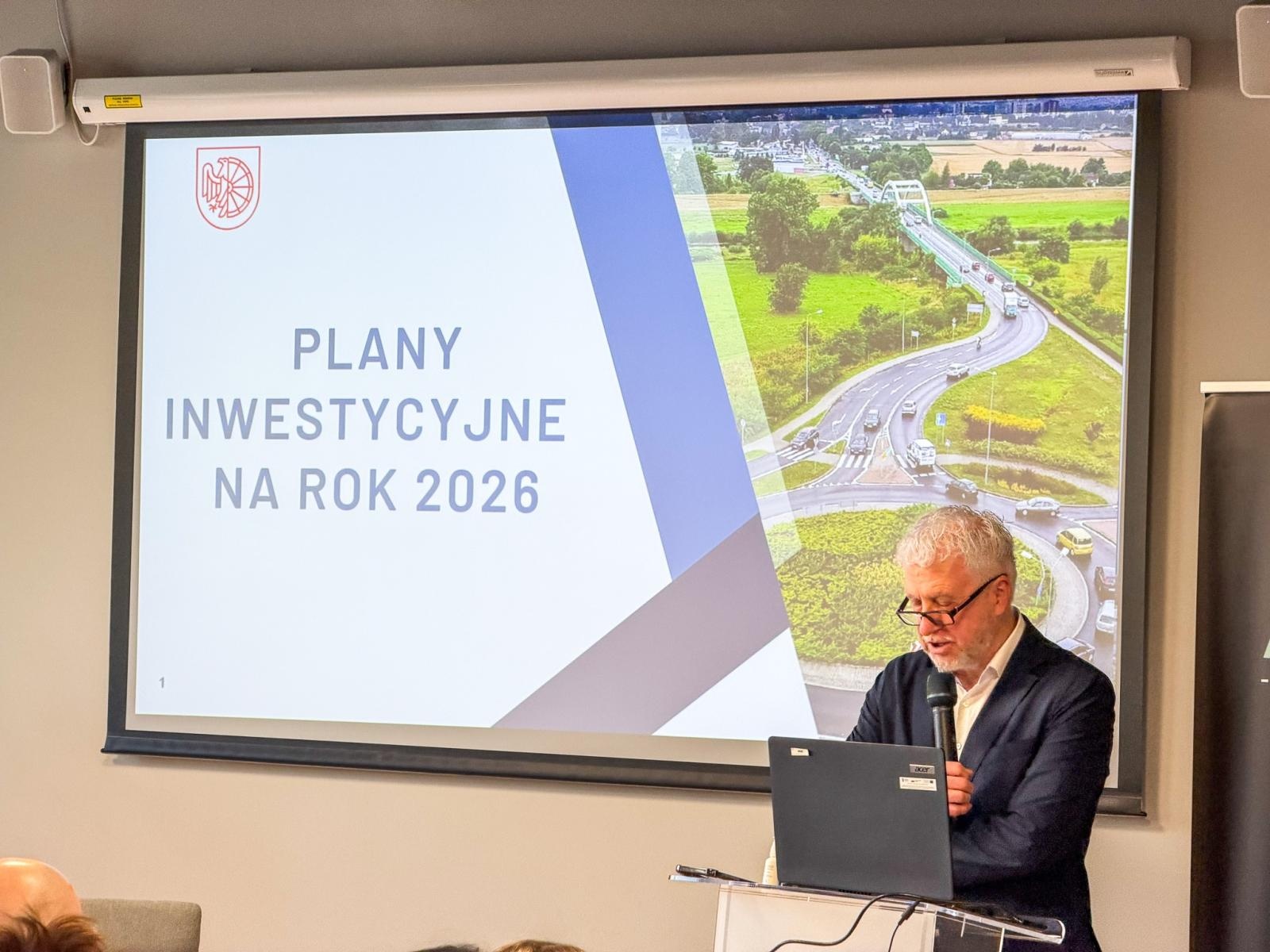 Zdjęcie w galerii na portalu naszraciborz.pl: Śniadanie biznesowe w Urban Labie. Samorząd i przedsiębiorcy o współpracy i inwestycjach wiadomości z regionu