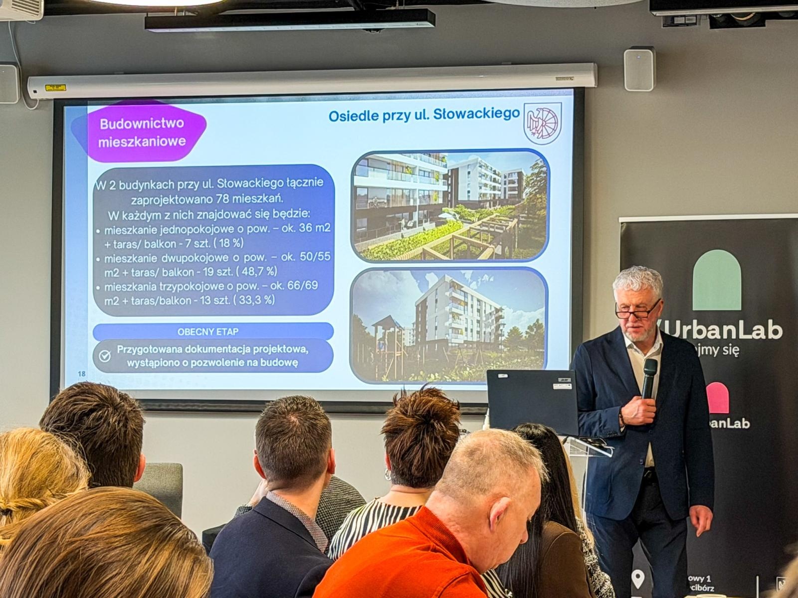 Zdjęcie w galerii na portalu naszraciborz.pl: Śniadanie biznesowe w Urban Labie. Samorząd i przedsiębiorcy o współpracy i inwestycjach wiadomości z regionu