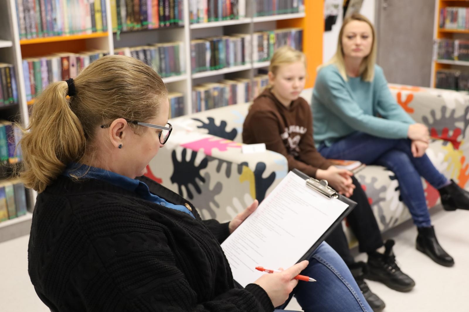 Zdjęcie w galerii na portalu naszraciborz.pl: Nie trać czasu w ferie! Przygotuj się do bibliotecznych konkursów wiadomości z regionu