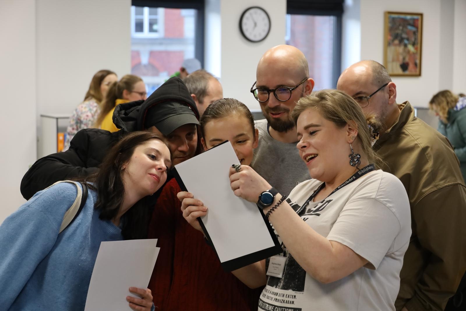 Zdjęcie w galerii na portalu naszraciborz.pl: Nie trać czasu w ferie! Przygotuj się do bibliotecznych konkursów wiadomości z regionu
