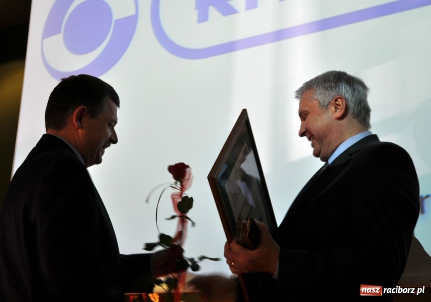 Zdjęcie w galerii na portalu naszraciborz.pl: Filary rozdane. Jesteśmy jak pnioki wiadomości z regionu