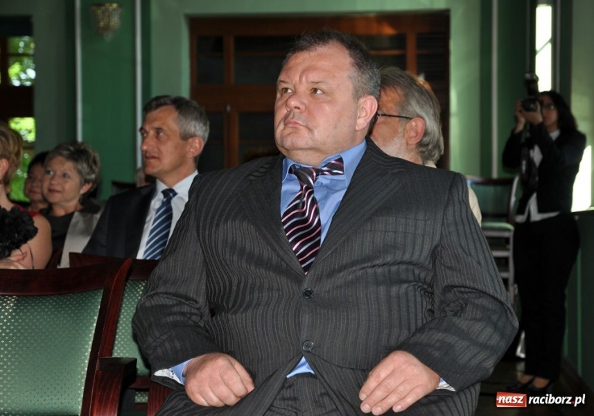 Zdjęcie w galerii na portalu naszraciborz.pl: Filary rozdane. Jesteśmy jak pnioki wiadomości z regionu