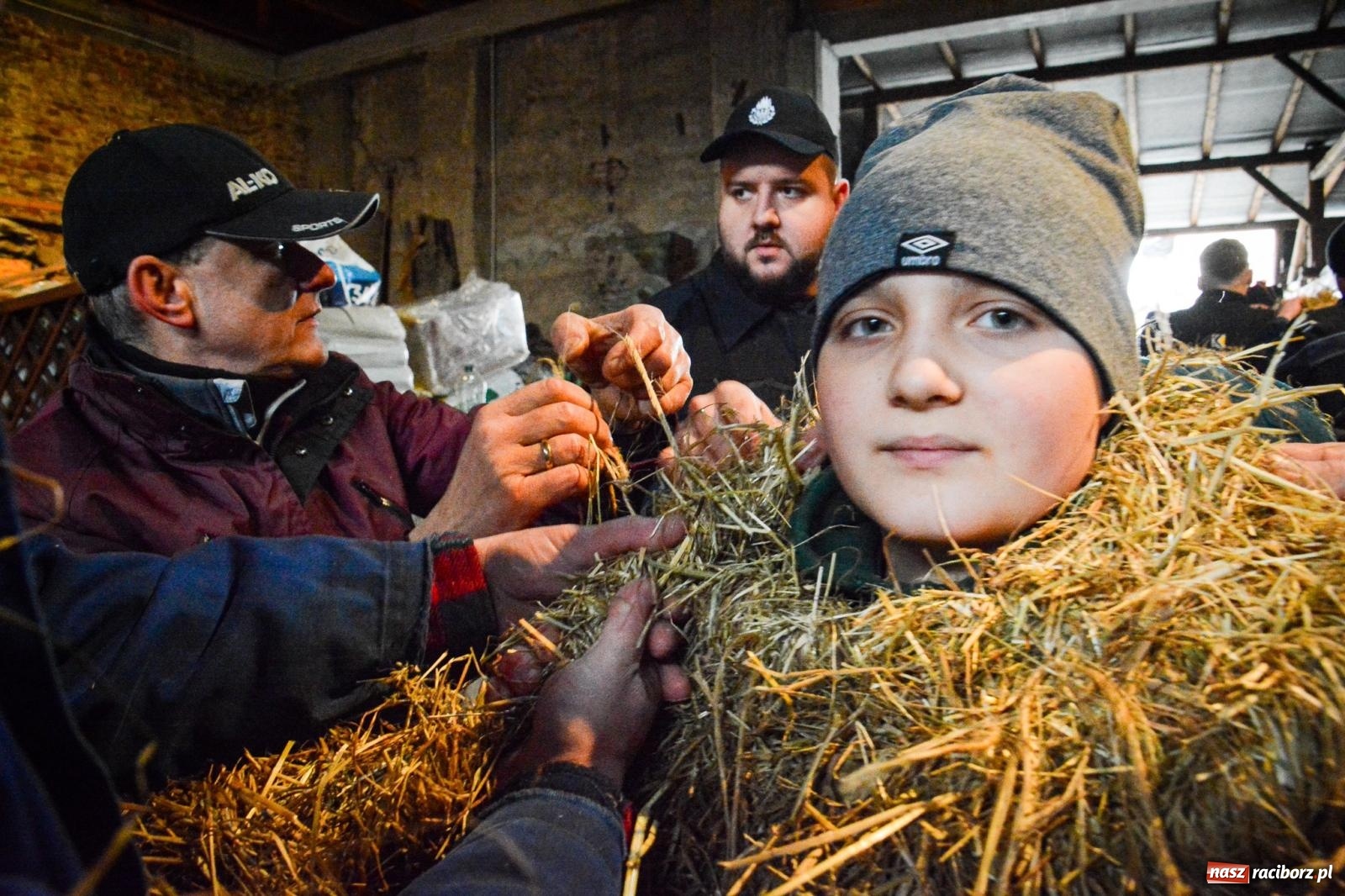 Zdjęcie w galerii na portalu naszraciborz.pl: TANZBÄR w Samborowicach: Miś z zagranicy i wielki debiut Francesco [FOTO i WIDEO] wiadomości z regionu