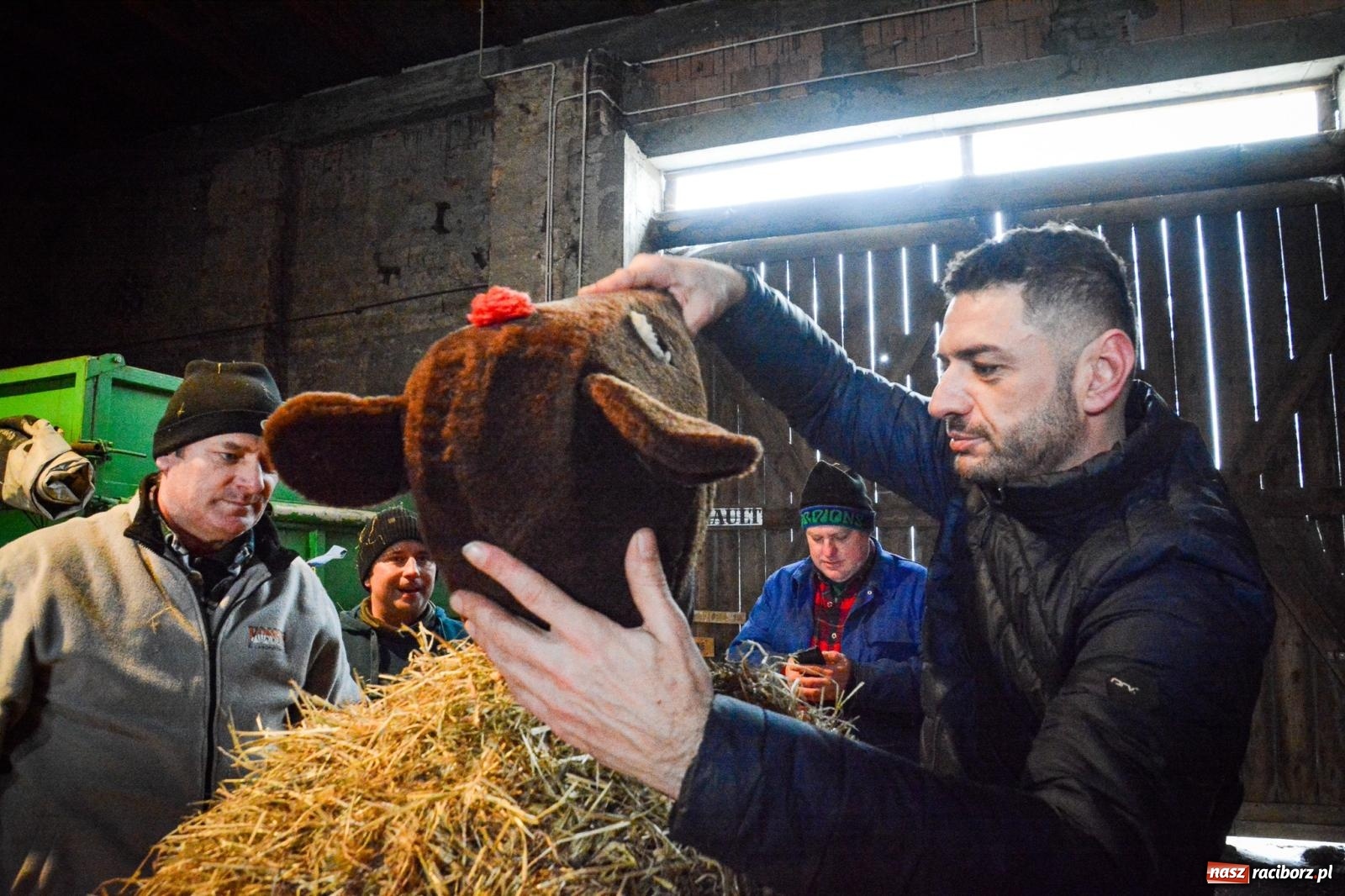 Zdjęcie w galerii na portalu naszraciborz.pl: TANZBÄR w Samborowicach: Miś z zagranicy i wielki debiut Francesco [FOTO i WIDEO] wiadomości z regionu