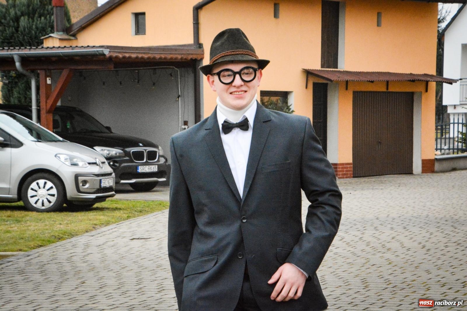 Zdjęcie w galerii na portalu naszraciborz.pl: TANZBÄR w Samborowicach: Miś z zagranicy i wielki debiut Francesco [FOTO i WIDEO] wiadomości z regionu