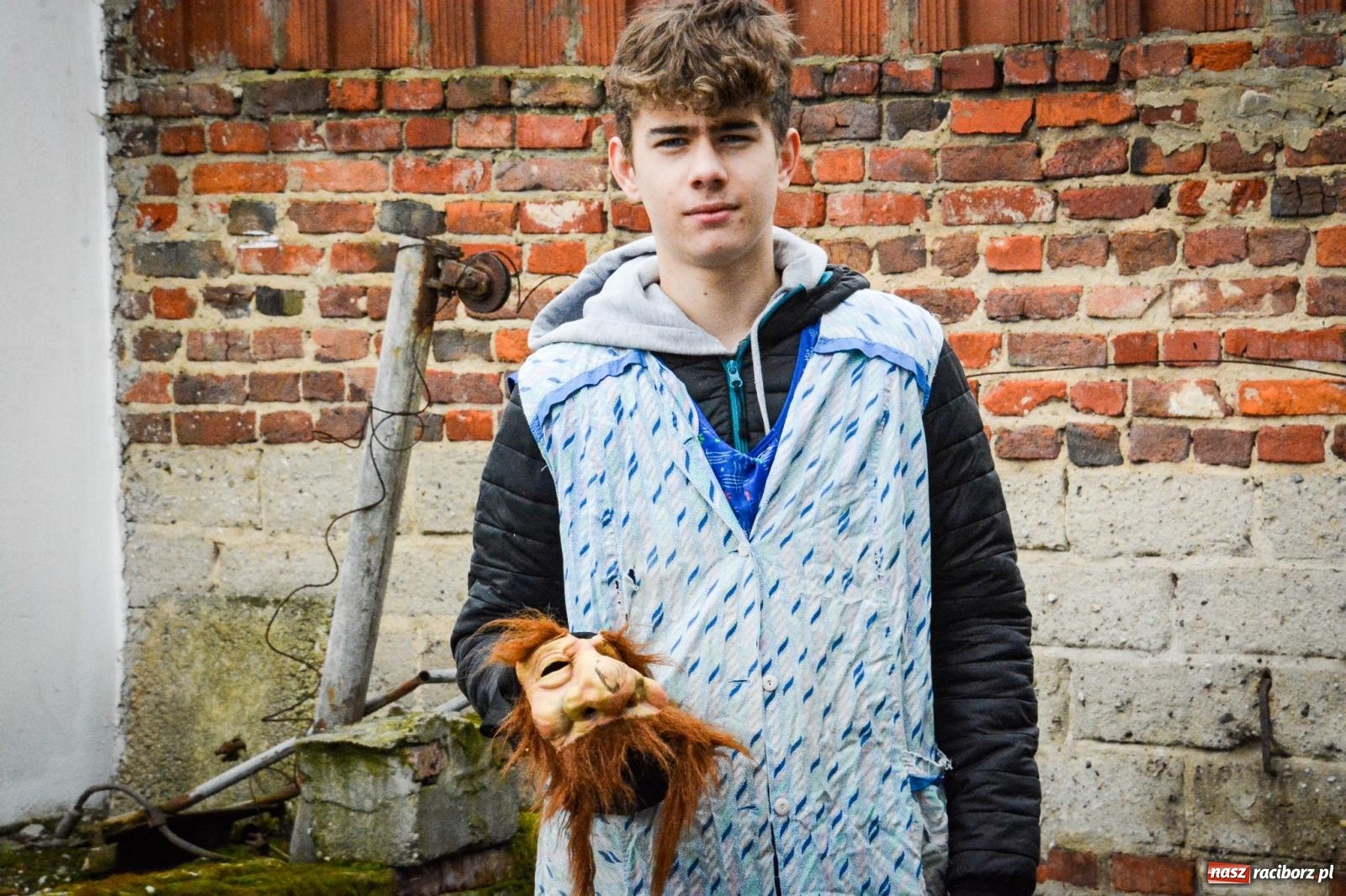 Zdjęcie w galerii na portalu naszraciborz.pl: TANZBÄR w Samborowicach: Miś z zagranicy i wielki debiut Francesco [FOTO i WIDEO] wiadomości z regionu