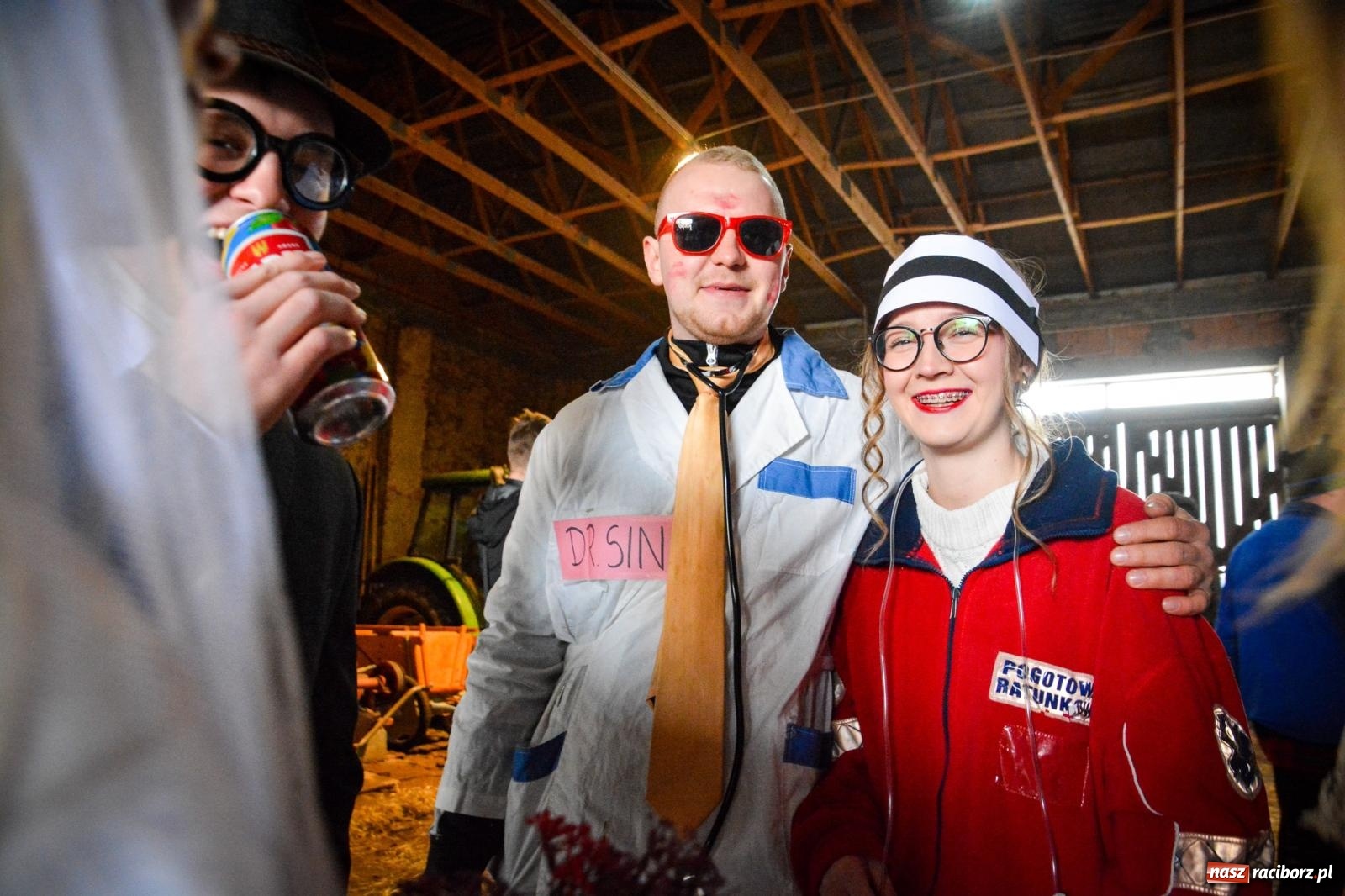 Zdjęcie w galerii na portalu naszraciborz.pl: TANZBÄR w Samborowicach: Miś z zagranicy i wielki debiut Francesco [FOTO i WIDEO] wiadomości z regionu