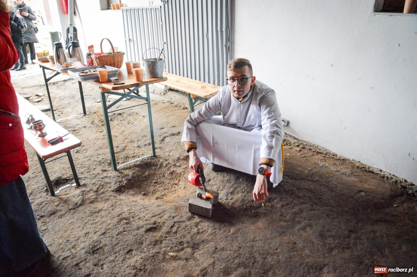 Zdjęcie w galerii na portalu naszraciborz.pl: TANZBÄR w Samborowicach: Miś z zagranicy i wielki debiut Francesco [FOTO i WIDEO] wiadomości z regionu