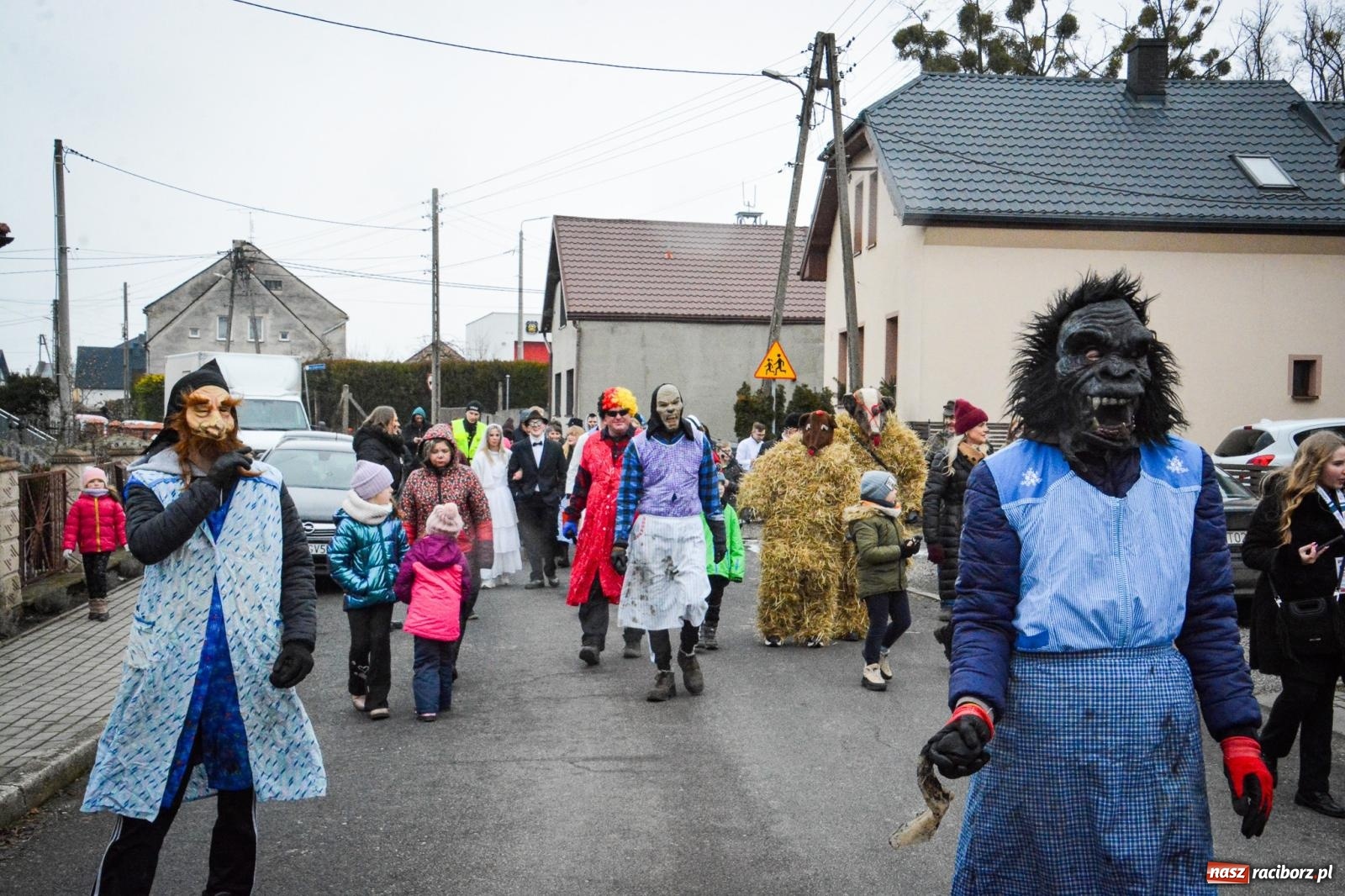 Zdjęcie w galerii na portalu naszraciborz.pl: TANZBÄR w Samborowicach: Miś z zagranicy i wielki debiut Francesco [FOTO i WIDEO] wiadomości z regionu
