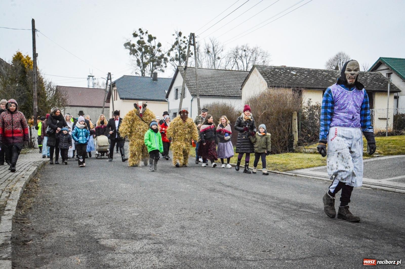Zdjęcie w galerii na portalu naszraciborz.pl: TANZBÄR w Samborowicach: Miś z zagranicy i wielki debiut Francesco [FOTO i WIDEO] wiadomości z regionu