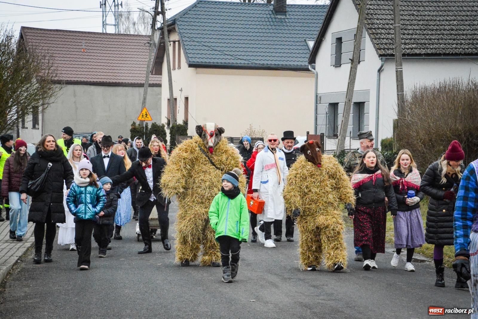 Zdjęcie w galerii na portalu naszraciborz.pl: TANZBÄR w Samborowicach: Miś z zagranicy i wielki debiut Francesco [FOTO i WIDEO] wiadomości z regionu