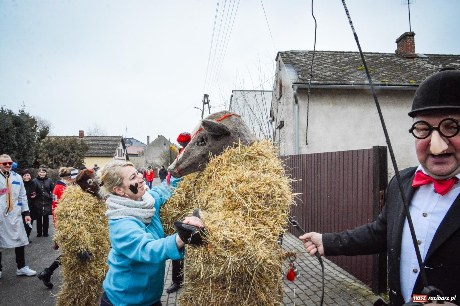Zdjęcie w galerii na portalu naszraciborz.pl: TANZBÄR w Samborowicach: Miś z zagranicy i wielki debiut Francesco [FOTO i WIDEO] wiadomości z regionu