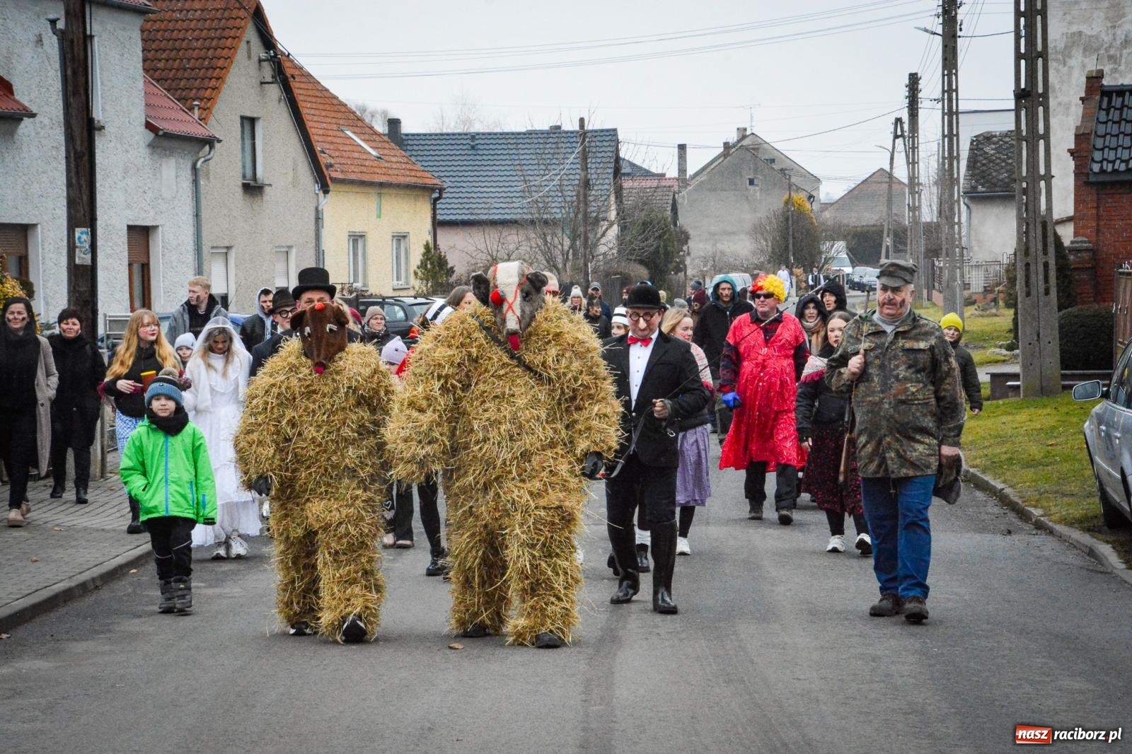Zdjęcie w galerii na portalu naszraciborz.pl: TANZBÄR w Samborowicach: Miś z zagranicy i wielki debiut Francesco [FOTO i WIDEO] wiadomości z regionu