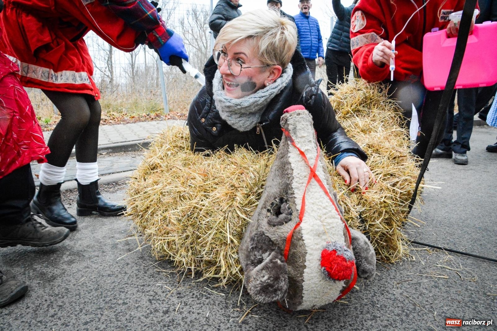 Zdjęcie w galerii na portalu naszraciborz.pl: TANZBÄR w Samborowicach: Miś z zagranicy i wielki debiut Francesco [FOTO i WIDEO] wiadomości z regionu