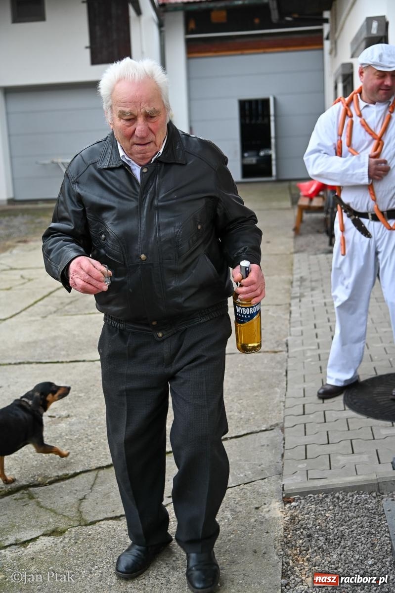 Zdjęcie w galerii na portalu naszraciborz.pl: Samborowice żegną karnawał: Tanzbär i słomiane misie na bis! [GALERIA] wiadomości z regionu