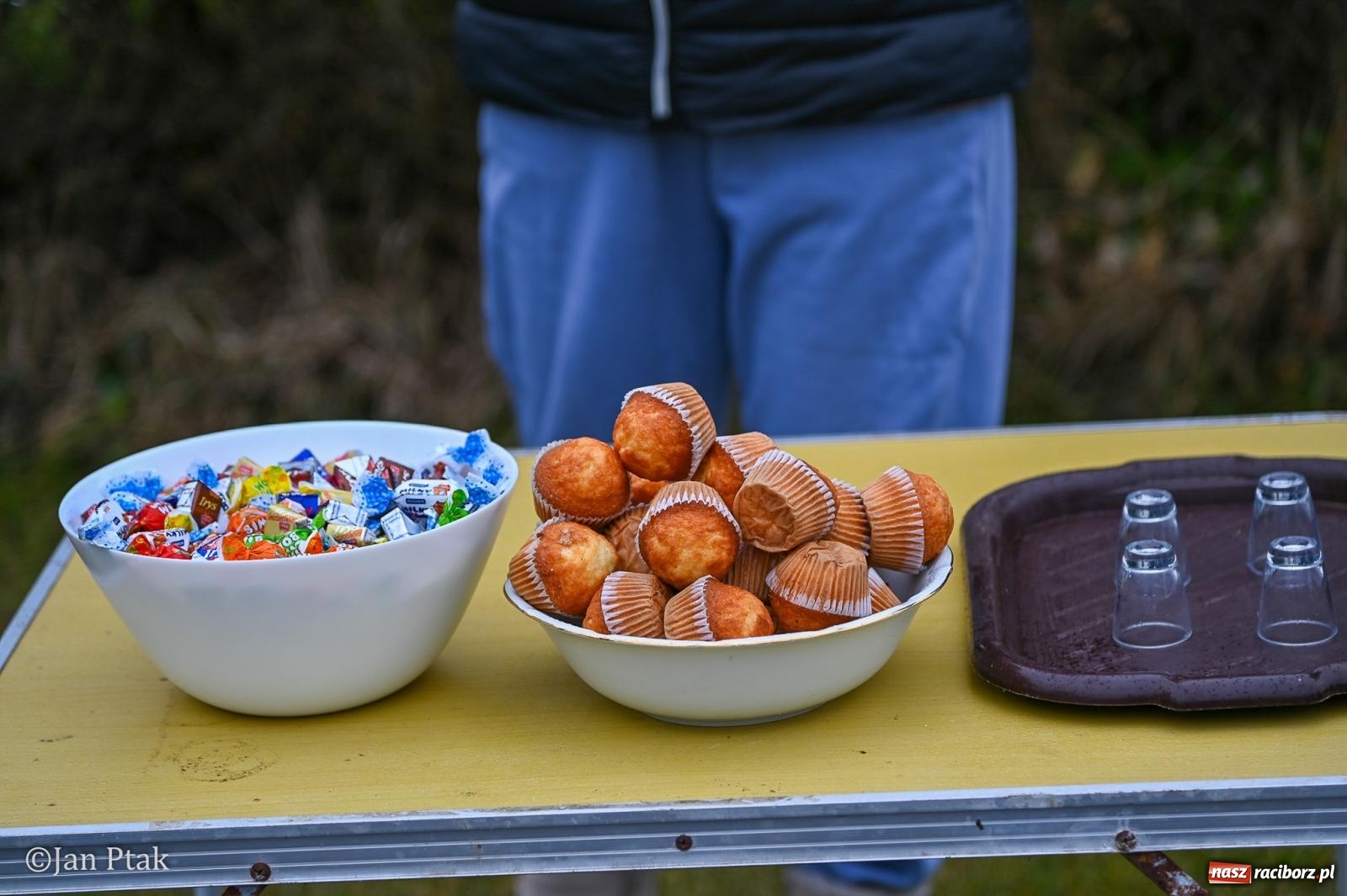 Zdjęcie w galerii na portalu naszraciborz.pl: Samborowice żegną karnawał: Tanzbär i słomiane misie na bis! [GALERIA] wiadomości z regionu