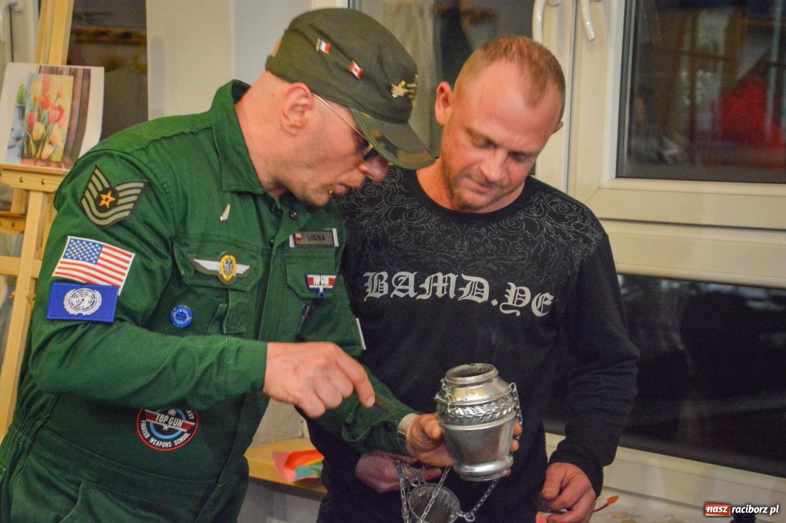 Zdjęcie w galerii na portalu naszraciborz.pl: Pogrzebanie basa 2026 w Krzanowicach. Tradycja wpisana w kulturę morawską nie ginie [FOTO i WIDEO] wiadomości z regionu