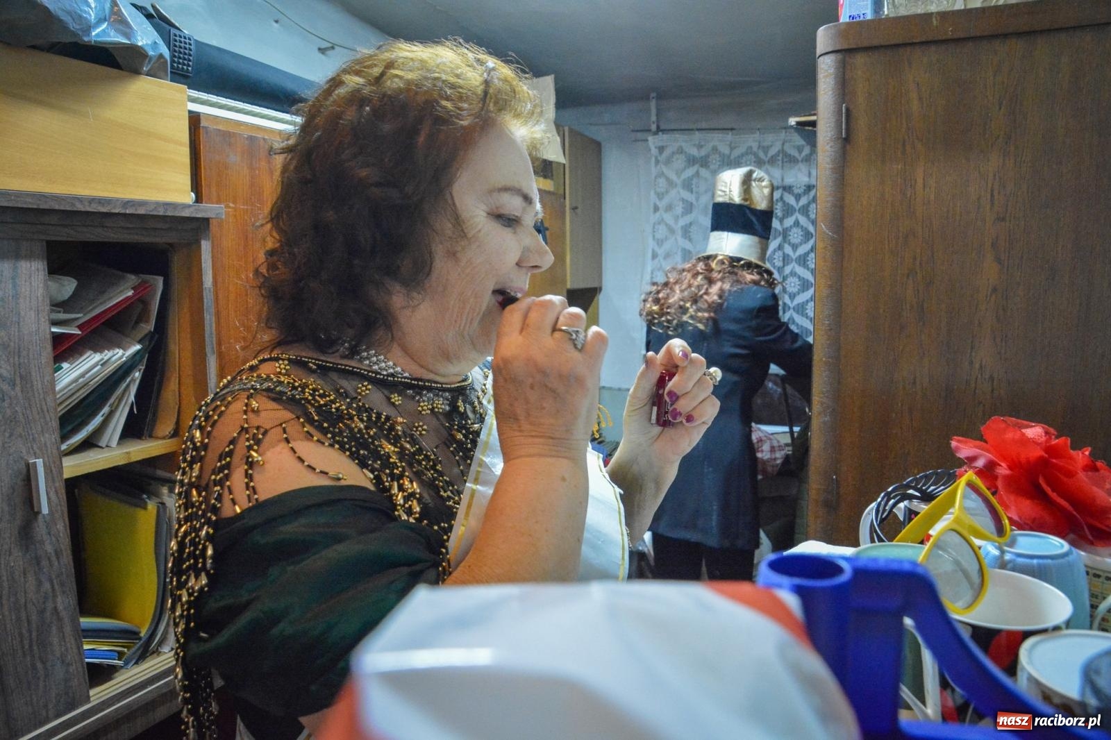 Zdjęcie w galerii na portalu naszraciborz.pl: Pogrzebanie basa 2026 w Krzanowicach. Tradycja wpisana w kulturę morawską nie ginie [FOTO i WIDEO] wiadomości z regionu