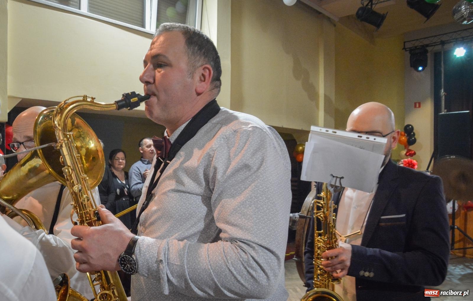 Zdjęcie w galerii na portalu naszraciborz.pl: Pogrzebanie basa 2026 w Krzanowicach. Tradycja wpisana w kulturę morawską nie ginie [FOTO i WIDEO] wiadomości z regionu