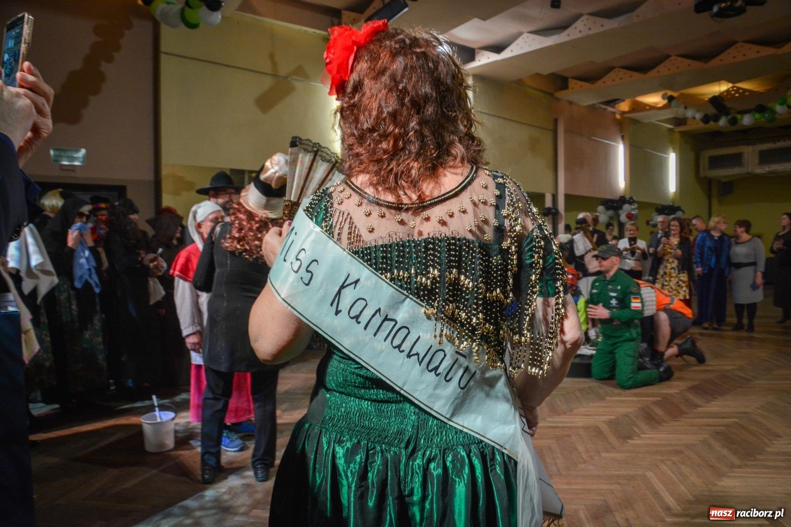 Zdjęcie w galerii na portalu naszraciborz.pl: Pogrzebanie basa 2026 w Krzanowicach. Tradycja wpisana w kulturę morawską nie ginie [FOTO i WIDEO] wiadomości z regionu