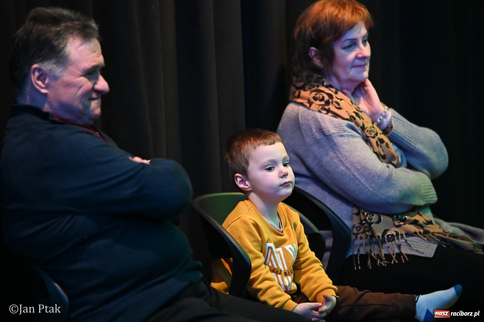 Zdjęcie w galerii na portalu naszraciborz.pl: Złota rybka porwała maluchy w krainę dźwięku [FOTO i WIDEO] wiadomości z regionu