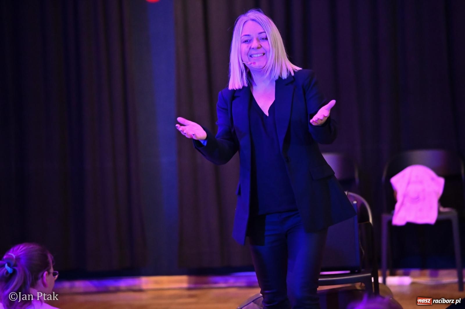 Zdjęcie w galerii na portalu naszraciborz.pl: Złota rybka porwała maluchy w krainę dźwięku [FOTO i WIDEO] wiadomości z regionu