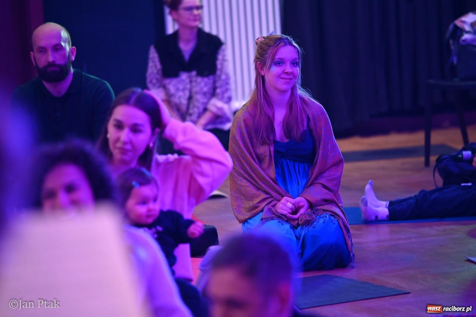 Zdjęcie w galerii na portalu naszraciborz.pl: Złota rybka porwała maluchy w krainę dźwięku [FOTO i WIDEO] wiadomości z regionu