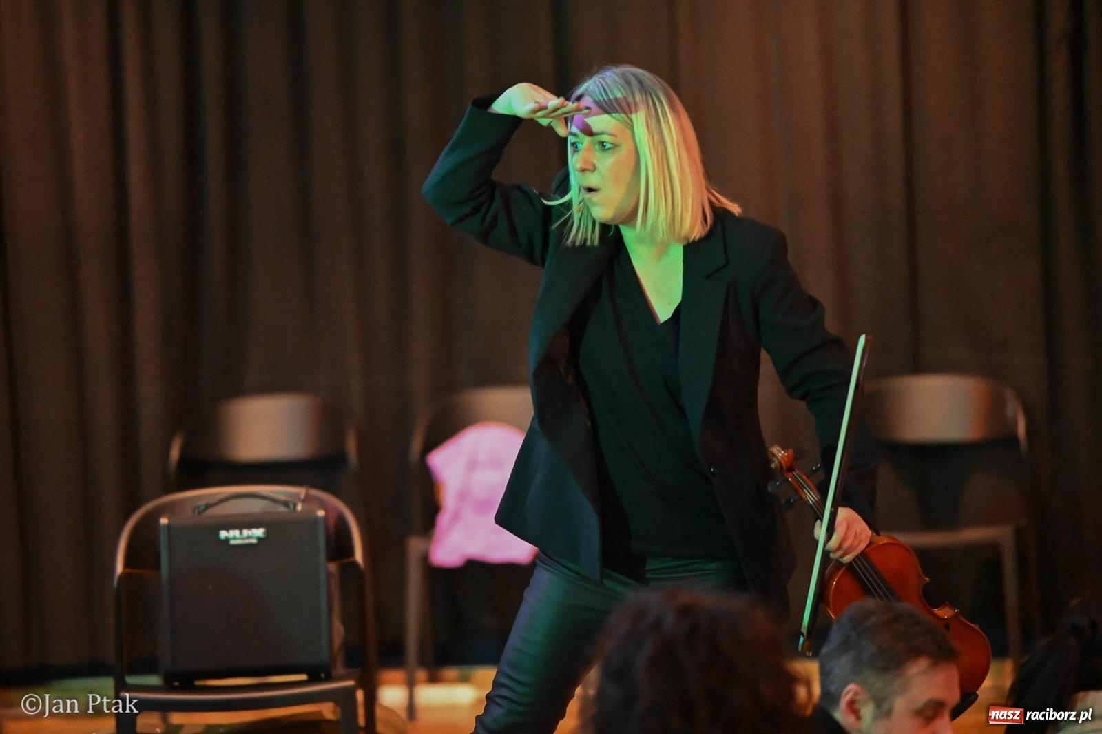 Zdjęcie w galerii na portalu naszraciborz.pl: Złota rybka porwała maluchy w krainę dźwięku [FOTO i WIDEO] wiadomości z regionu