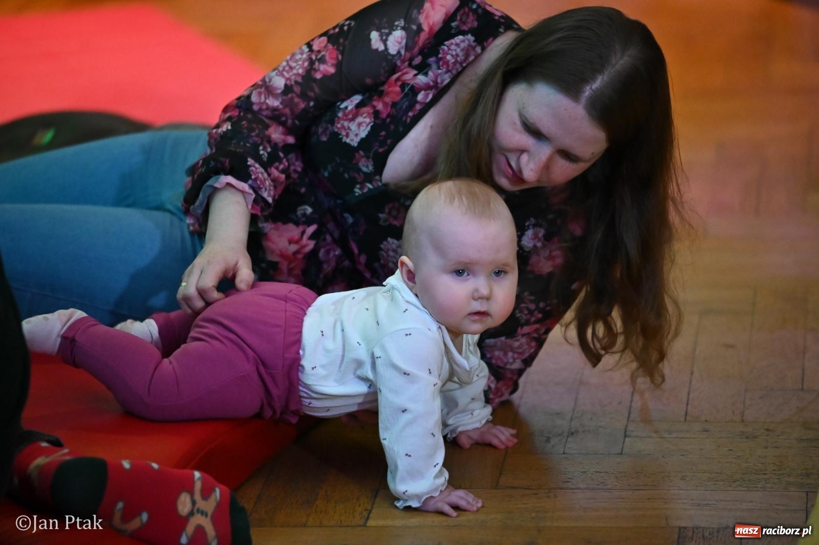 Zdjęcie w galerii na portalu naszraciborz.pl: Złota rybka porwała maluchy w krainę dźwięku [FOTO i WIDEO] wiadomości z regionu