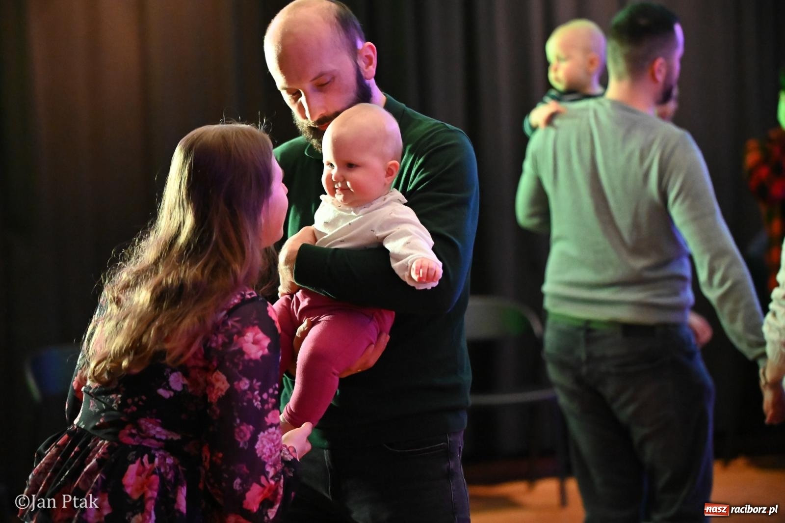 Zdjęcie w galerii na portalu naszraciborz.pl: Złota rybka porwała maluchy w krainę dźwięku [FOTO i WIDEO] wiadomości z regionu