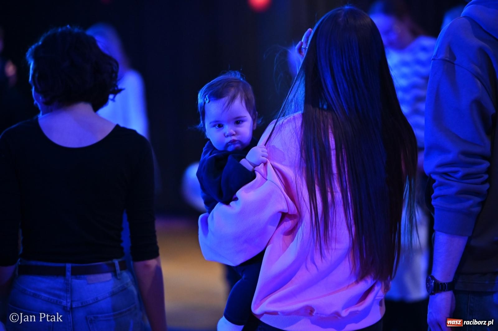 Zdjęcie w galerii na portalu naszraciborz.pl: Złota rybka porwała maluchy w krainę dźwięku [FOTO i WIDEO] wiadomości z regionu