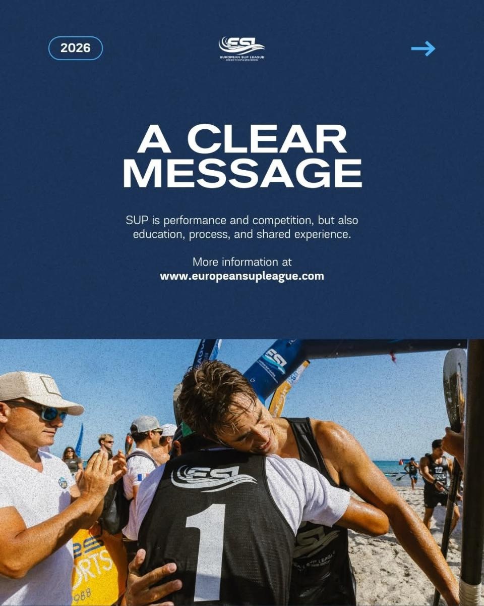 Zdjęcie w galerii na portalu naszraciborz.pl: Raciborski klub gospodarzem jednego z głównych wydarzeń SUP w Europie wiadomości z regionu