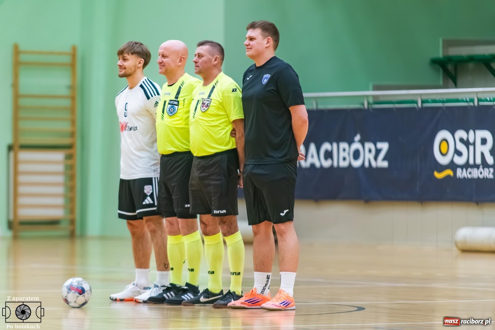 Zdjęcie w galerii na portalu naszraciborz.pl: Wicher i Przyjaciele zgarnęli wszystko. Mistrzostwo i Superpuchar w rękach zespołu z Płoni [FOTO] wiadomości z regionu