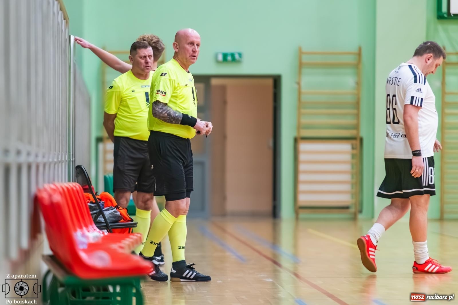 Zdjęcie w galerii na portalu naszraciborz.pl: Wicher i Przyjaciele zgarnęli wszystko. Mistrzostwo i Superpuchar w rękach zespołu z Płoni [FOTO] wiadomości z regionu