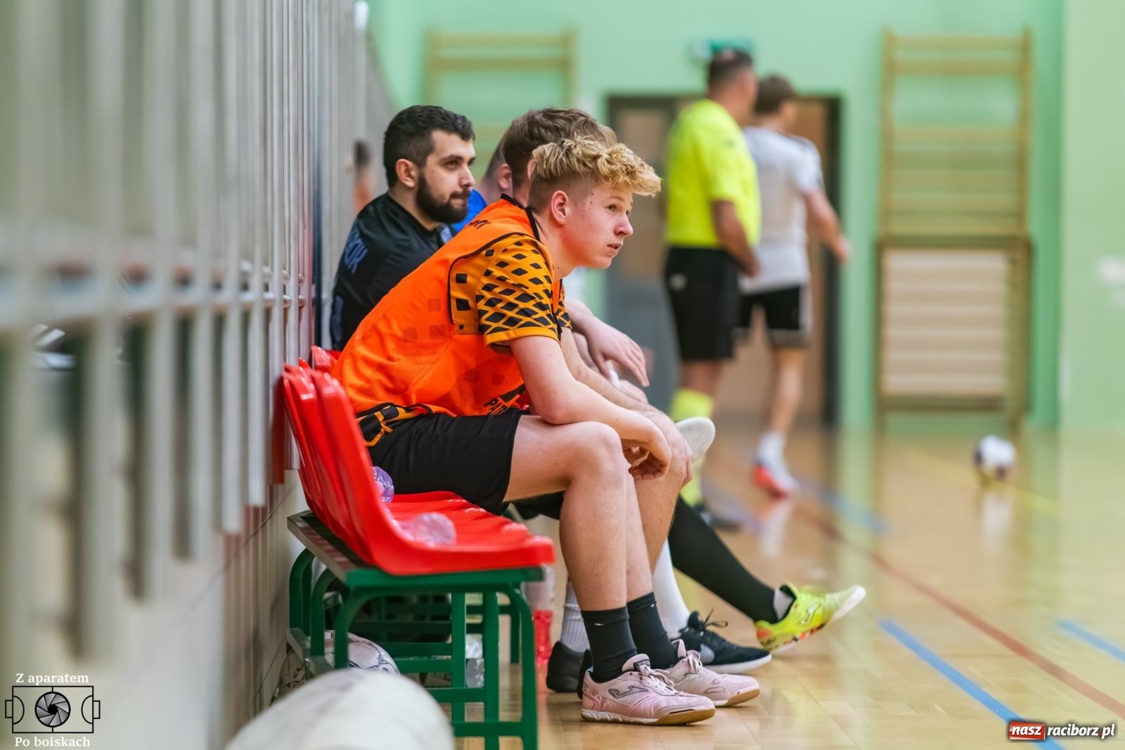 Zdjęcie w galerii na portalu naszraciborz.pl: Wicher i Przyjaciele zgarnęli wszystko. Mistrzostwo i Superpuchar w rękach zespołu z Płoni [FOTO] wiadomości z regionu