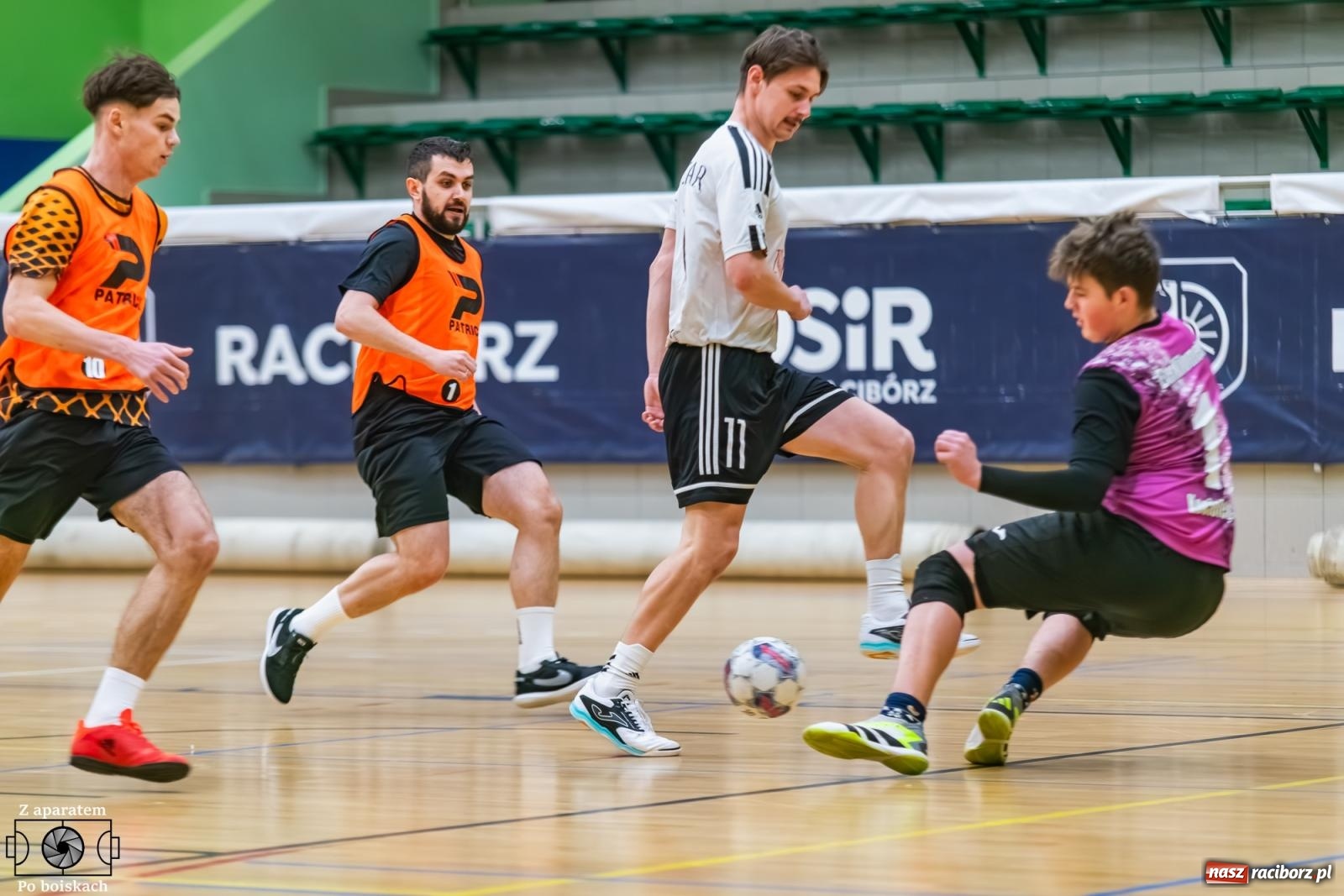 Zdjęcie w galerii na portalu naszraciborz.pl: Wicher i Przyjaciele zgarnęli wszystko. Mistrzostwo i Superpuchar w rękach zespołu z Płoni [FOTO] wiadomości z regionu