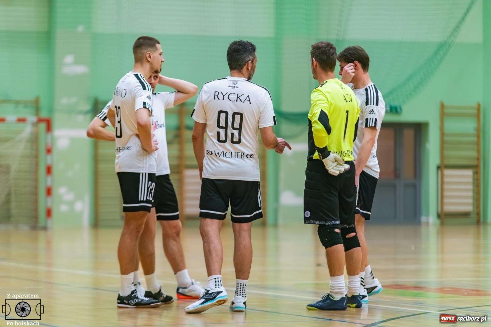 Zdjęcie w galerii na portalu naszraciborz.pl: Wicher i Przyjaciele zgarnęli wszystko. Mistrzostwo i Superpuchar w rękach zespołu z Płoni [FOTO] wiadomości z regionu