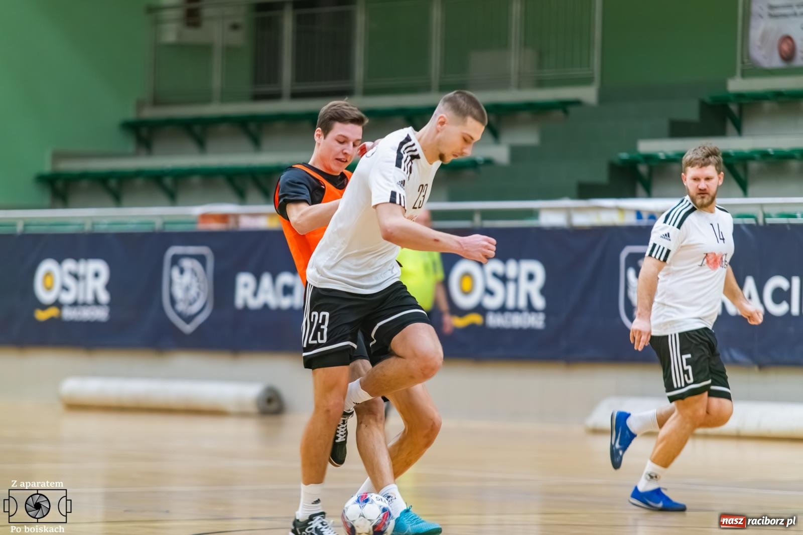 Zdjęcie w galerii na portalu naszraciborz.pl: Wicher i Przyjaciele zgarnęli wszystko. Mistrzostwo i Superpuchar w rękach zespołu z Płoni [FOTO] wiadomości z regionu